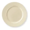 Lyngby Porcelæn Rhombe Earth Middagstallerken Ø 27 cm - Porcelæn - Marble