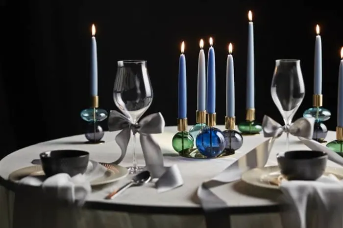 Lyngby Porcelæn Rhombe Earth Skål Ø 11 cm - Porcelæn - Slate