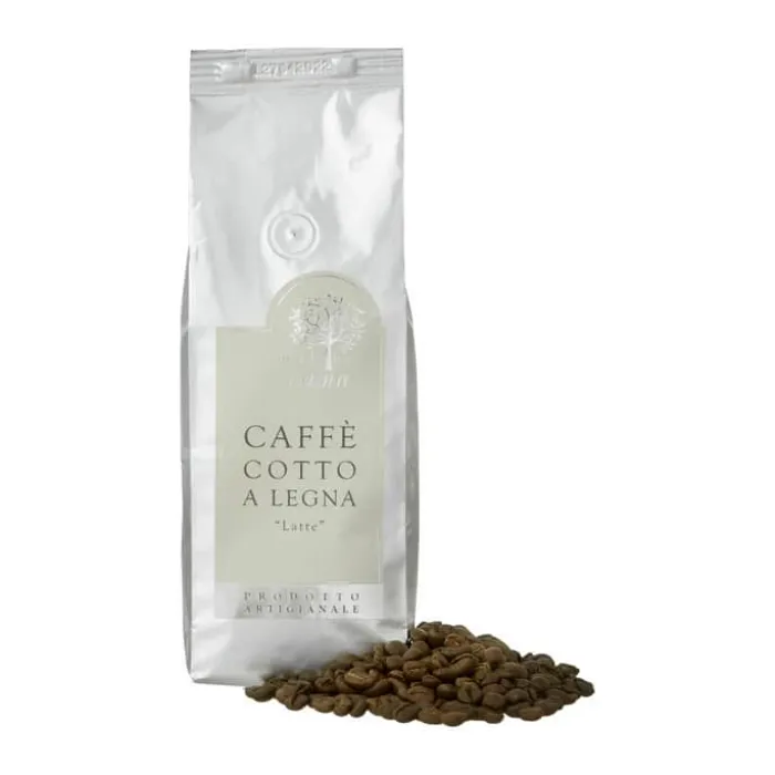 Made by Mama Latte Hele Kaffebønner 250 gram