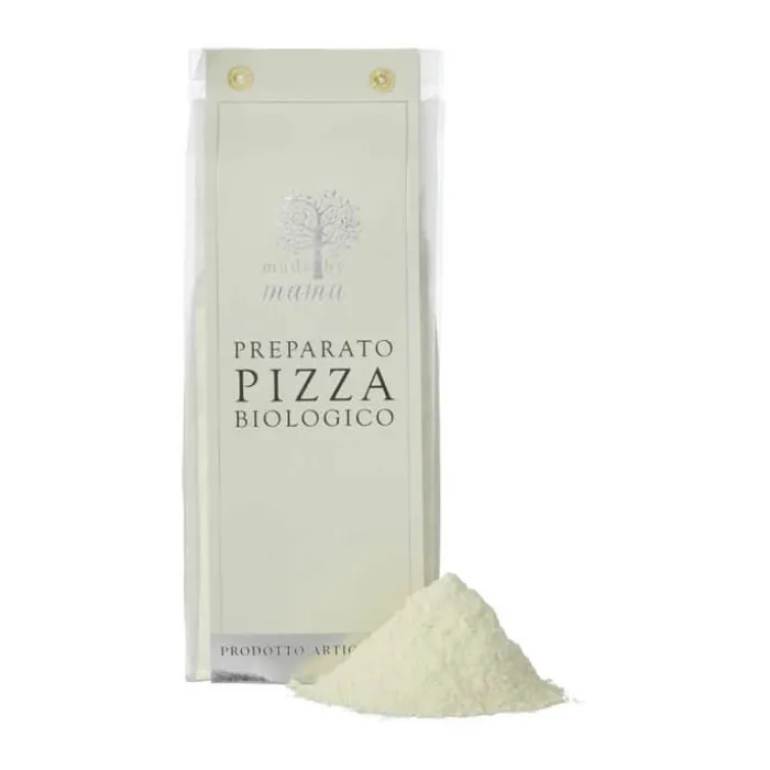 Made by Mama Pizza Melblanding 500 gram - Økologisk