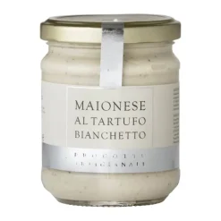 Made by Mama Trøffelmayonnaise 180 gram - Lavet på hvide trøfler