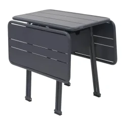 Mandalay Ivy Klapbord Aluminium - Antracit