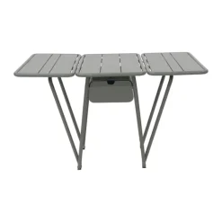 Mandalay Ivy Klapbord Aluminium - Olivengrøn