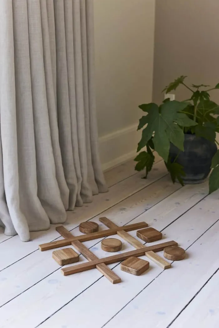 Mandalay Sussex Kryds & Bolle Teak