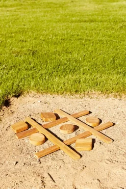 Mandalay Sussex Kryds & Bolle Teak