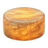 Marble Bordlampe Ø 8 x H 4 cm - Marmor - Natur