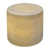 Marble Marmor LED-lys Ø 8 x H 8 cm - Marmor - Beige