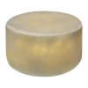 Marble Marmor LED-lys Ø 8 x H 4 cm - Marmor - Beige