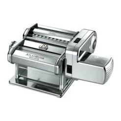 Marcato Atlas 150 Pastamaskine Motor - Inkl. tilbehør - Krom