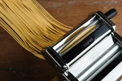Marcato Spaghetti Tilbehør til Pastamaskine Passer til Marcato Atlas 150 Pastamaskine - Aluminium - Sølvfarvet