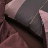 Marc O'Polo Kiya Sengetøj B 140 x L 200 cm - Bomuldssatin - Aubergine