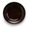 Marc O'Polo Moments Dyb Tallerken Ø 21,5 cm - Porcelæn - Earth brown