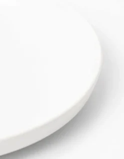 Marc O'Polo Moments Frokosttallerken Ø 21,5 cm - Porcelæn - Chalk white