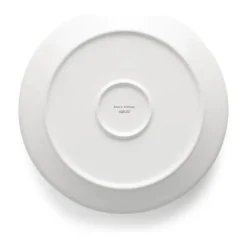 Marc O'Polo Moments Frokosttallerken Ø 21,5 cm - Porcelæn - Chalk white