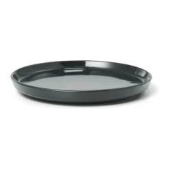 Marc O'Polo Moments Kagetallerken Ø 17 cm - Porcelæn - Anthracite