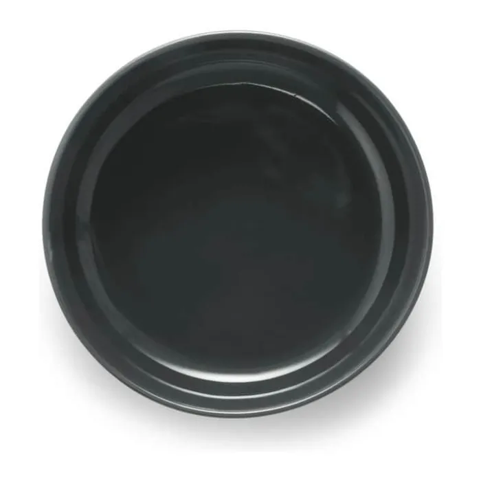 Marc O'Polo Moments Kagetallerken Ø 17 cm - Porcelæn - Anthracite