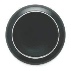 Marc O'Polo Moments Kagetallerken Ø 17 cm - Porcelæn - Anthracite