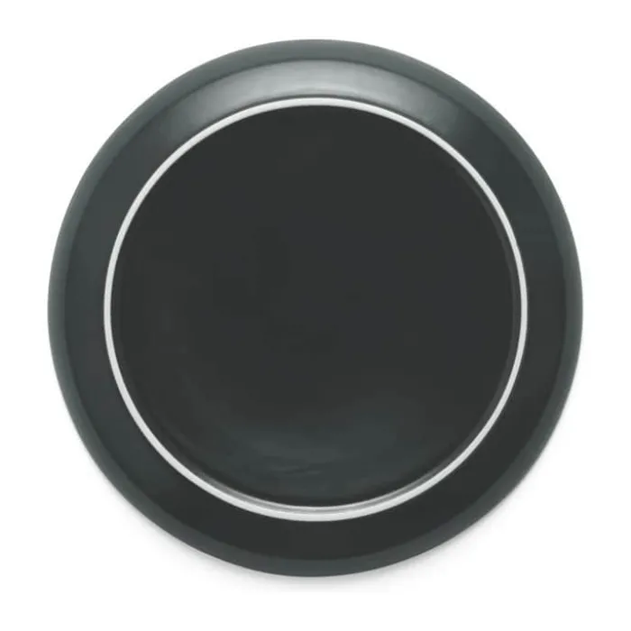 Marc O'Polo Moments Kagetallerken Ø 17 cm - Porcelæn - Anthracite