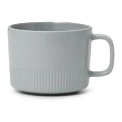 Marc O'Polo Moments Krus 33 cl - Porcelæn - Soft grey
