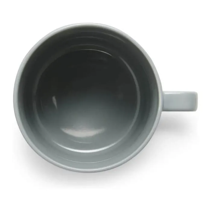 Marc O'Polo Moments Krus 33 cl - Porcelæn - Soft grey
