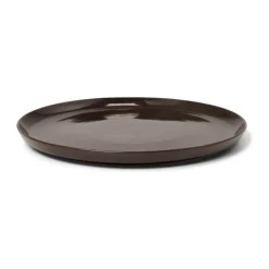 Marc O'Polo Moments Middagstallerken Ø 27 cm - Porcelæn - Earth brown