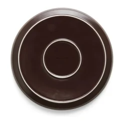 Marc O'Polo Moments Middagstallerken Ø 27 cm - Porcelæn - Earth brown