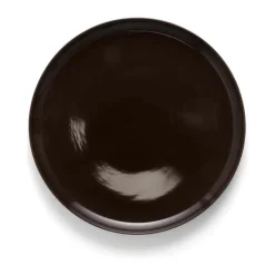 Marc O'Polo Moments Middagstallerken Ø 27 cm - Porcelæn - Earth brown