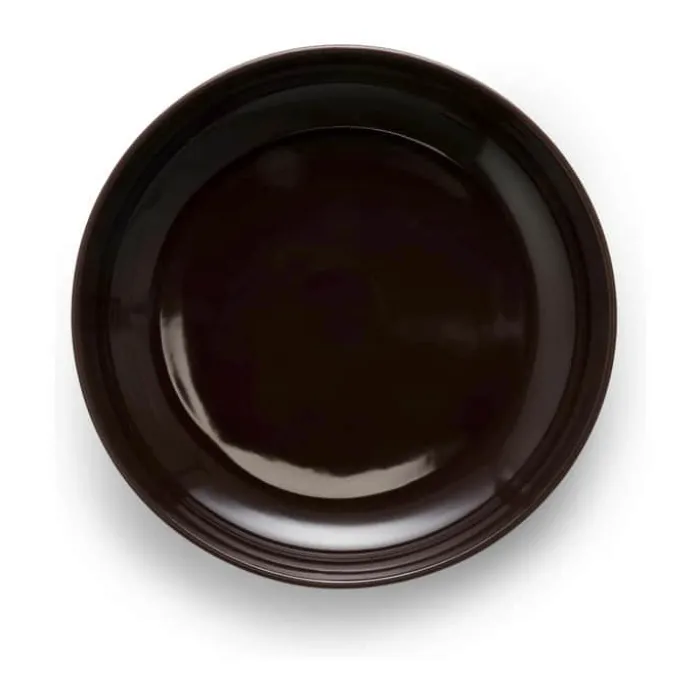 Marc O'Polo Moments Salatskål Ø 26 cm - Porcelæn - Earth brown