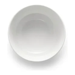 Marc O'Polo Moments Skål Ø 13 cm - Porcelæn - Chalk white