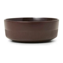 Marc O'Polo Moments Skål Ø 12 cm - Porcelæn - Earth brown