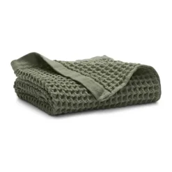 Marc O'Polo Mova Håndklæde B 50 x L 100 cm - Bomuld - Light green