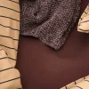 Marc O'Polo Mulji Sengetøj B 140 x L 220 cm - Bomuldssatin - Warm beige