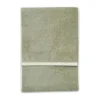 Marc O'Polo Timeless melange Håndklæde B 30 x L 50 cm - Bomuld - Grøn
