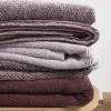 Marc O'Polo Timeless Uni Håndklæde B 70 x L 140 cm - Bomuld - Lavendel