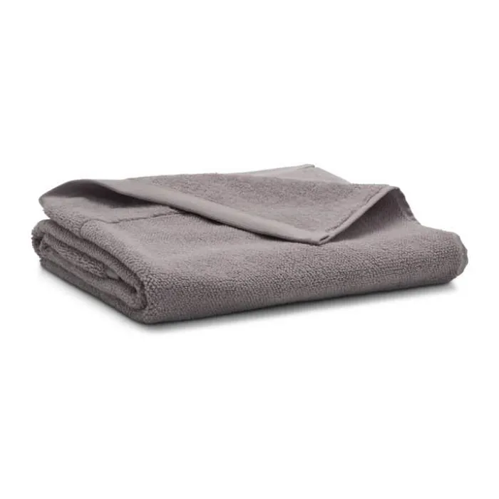 Marc O'Polo Timeless Uni Håndklæde B 70 x L 140 cm - Bomuld - Lavendel