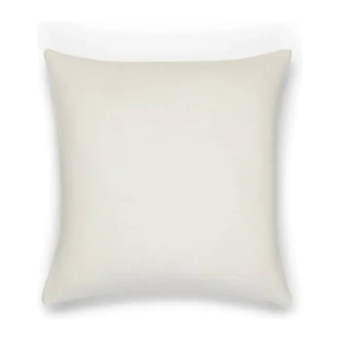 Marc O'Polo Viggo Pyntepude B 50 x L 50 cm - Bomuld/polyester - Off white
