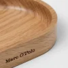 Marc O'Polo Wave Bakke H 2,1 x B 10,5 x L 25 cm - Egetræ - Natur