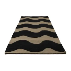 Marimekko by Brink & Campman Lokki Tæppeløber B 80 x L 300 cm - Uld - Grå