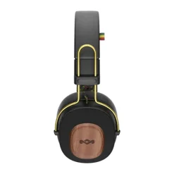 Marley Positive Vibration Høretelefoner 50 timers spilletid - Rasta