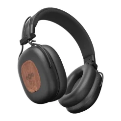 Marley Positive Vibration Høretelefoner 130 timers spilletid - Signature black