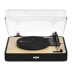 Marley Revolution Pladespiller H 11,2 x B 38,9 x L 32,8 cm - Bluetooth - Signature black
