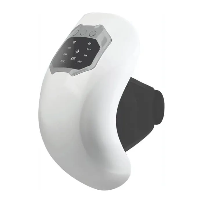MassagePro Knæmassage 4 programmer - 3 intensiteter - 3 varmeindstillinger