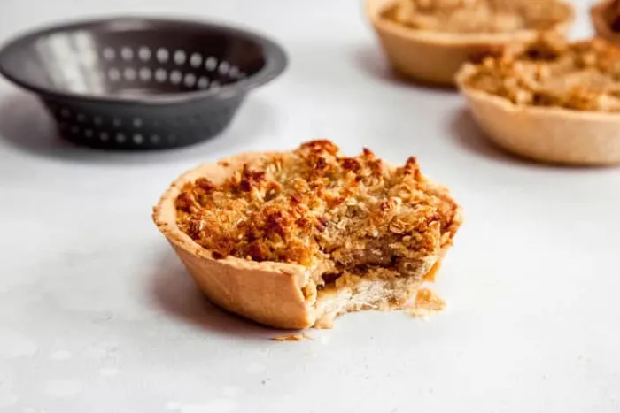 MasterClass Gourmet Tærteform Ø 12 cm - Stål - Sort