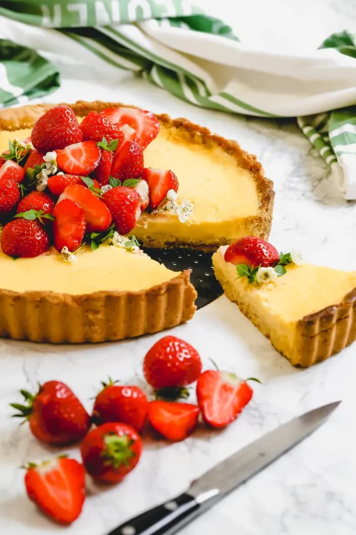 MasterClass Gourmet Tærteform Ø 28 cm - Stål - Sort