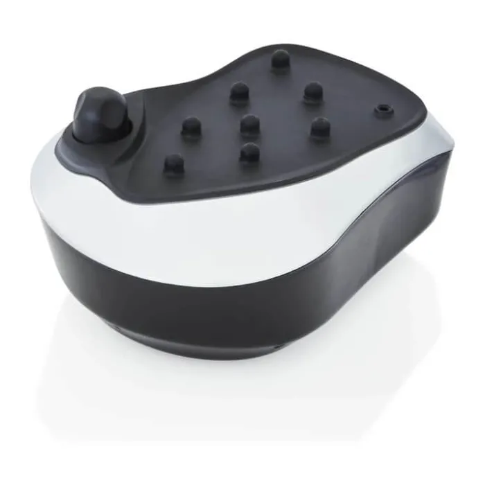 Melissa Dampstation 30-50 g/min - Vandtank: 0,85 liter - Opvarmningstid: 4 minutter