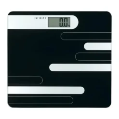 Melissa Infinity Personvægt 0-180 kg - 100 grams interval - Kg/lb
