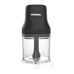 Melissa Minihakker 200 watt - 500 ml - Sort