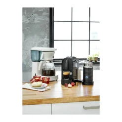 Melitta Excellent Grande Kaffemaskine 3.0 12 kopper - Hvid - Autosluk