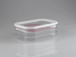 Mepal Modula Husholdningsboks - 3 dele 550 ml - Plastik - Klar