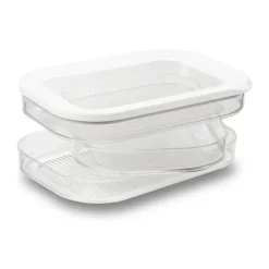 Mepal Modula Husholdningsboks - 3 dele 550 ml - Plastik - Klar